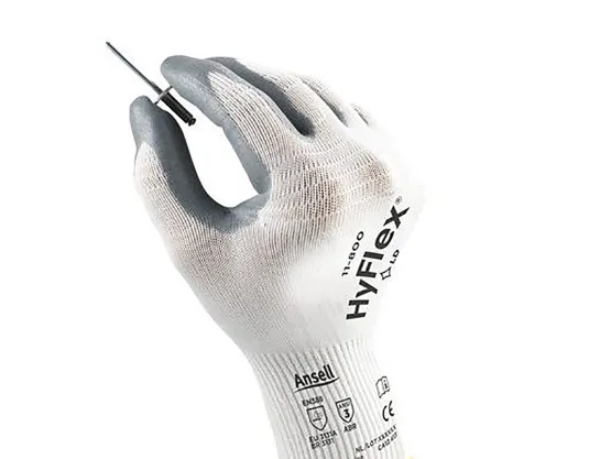 Arbeitsschutz-Handschuhe HyFlex® 11-800 Größe 8