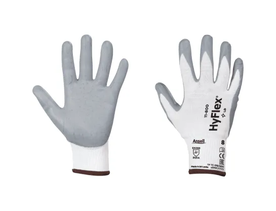 Arbeitsschutz-Handschuhe HyFlex® 11-800 Größe 11