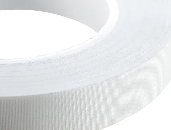 Glasgewebeband 19 mm x 50 m - F/155˚C weiss