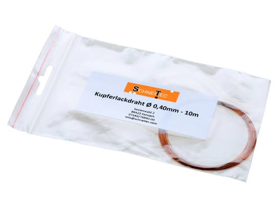 Kupferlackdraht 1mm. Doppellackdraht Grad2 G2 Kupferlackdraht 1mm. Doppellackdraht Grad2 G2