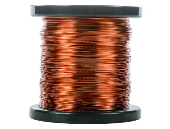 Kupferlackdraht Ø 1,00 mm 10kg  - W210 Grad 2 auf Spule E200