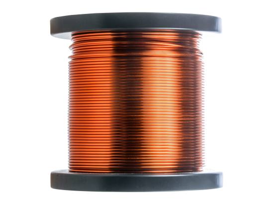 Kupferlackdraht Ø 3,00 mm - W210 Grad 2,  12 kg - E250 Spule