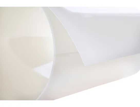 Polyesterfolien - 300 mm breit x 0,250 mm stark