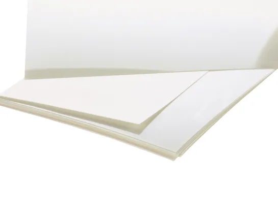 Polyesterfolien Mylar® - 300 mm breit x 0,500 mm stark