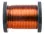 Kupferlackdraht Ø 3,00 mm - W210 Grad 2,  70 m, ca. 4,5 kg - E250 Spule