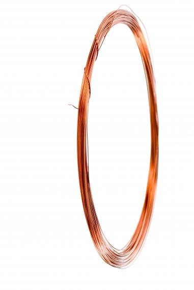 Kupferlackdraht W210 Grad 2 - 1,00 mm 7 kg - CU Lackdraht Wickeldraht Kupferlackdraht W210 Grad 2 - 1,00 mm 7 kg - CU Lackdraht Wickeldraht