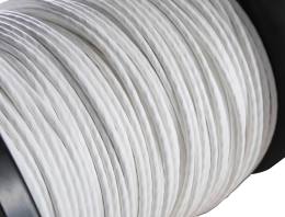 PTFE - Mehraderleitung 4 x AWG 24- geschirmt / Teflonkabel- wärmefest bis 200° Länge 65m PTFE Mehraderleitung geschirmt /...